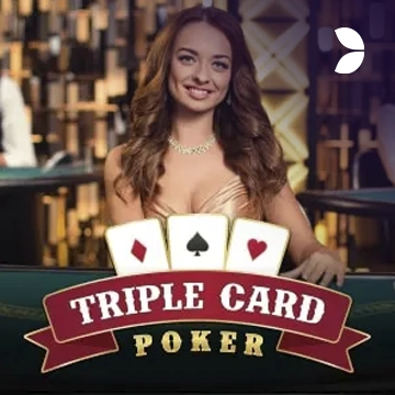 Triple Card Poker - SIGMANET77