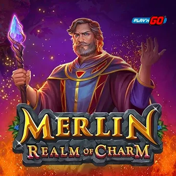 PlaynGo : Merlin Realm of Charm - SIGMANET77