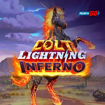 Colt Lightning Inferno - SIGMANET77