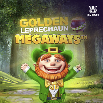 Golden Leprechaun Megaways - SIGMANET77