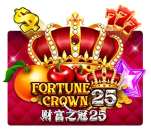 Joker123 : Fortune Crown 25 - SIGMANET77