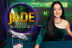 Jade Speed Blackjack 2 - SIGMANET77