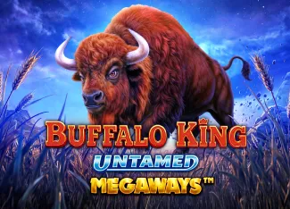 Buffalo King Untamed Megaways - SIGMANET77