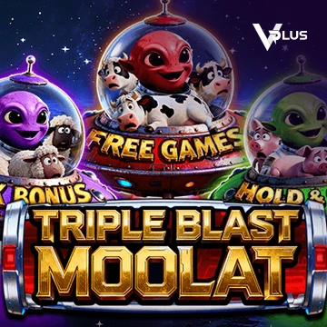 TRIPLE BLAST MOOLAT - SIGMANET77