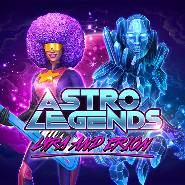 Astro Legends: Lyra and Erion - SIGMANET77