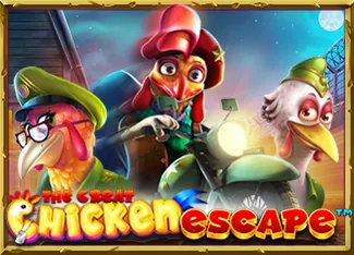 The Great Chicken Escape - SIGMANET77