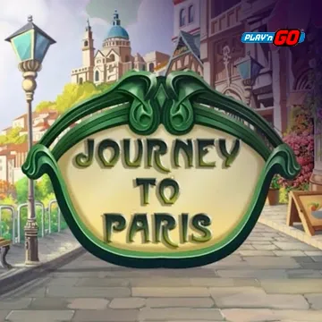 PlaynGo : Journey to Paris - SIGMANET77