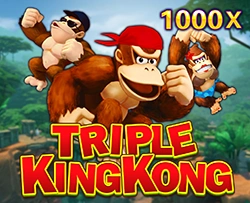 JDB : Triple King Kong - SIGMANET77