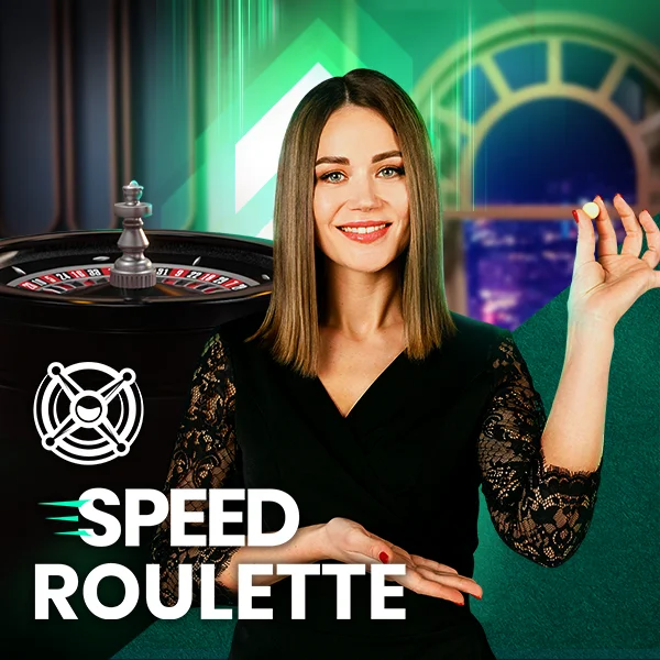 Speed Roulette - SIGMANET77