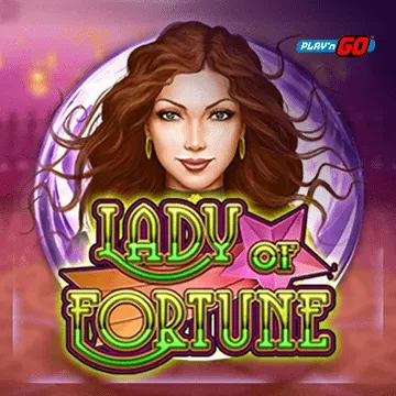 PlaynGo : Lady of Fortune - SIGMANET77