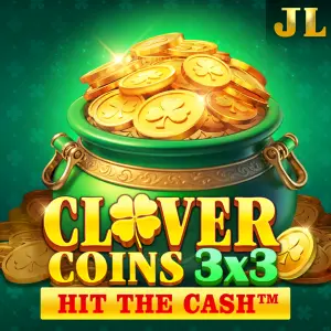 Clover Coins 3x3 - SIGMANET77