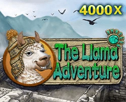 JDB : Llama Adventure - SIGMANET77