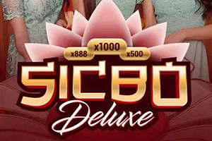 SicBo Deluxe - SIGMANET77