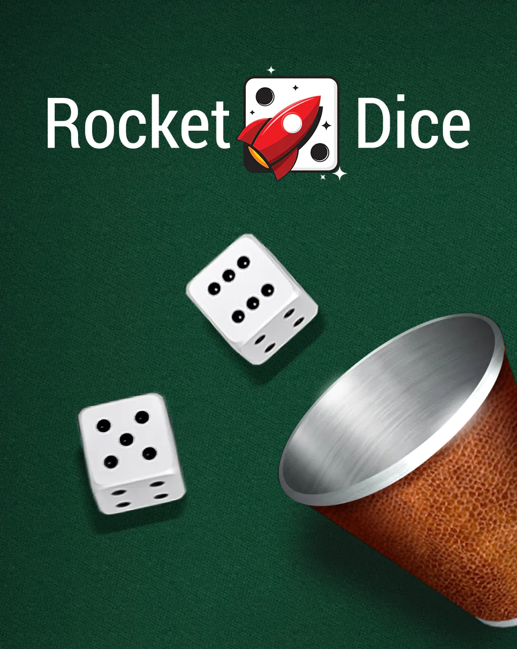 Rocket Dice - SIGMANET77