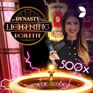 Dynasty Lightning Roulette - SIGMANET77