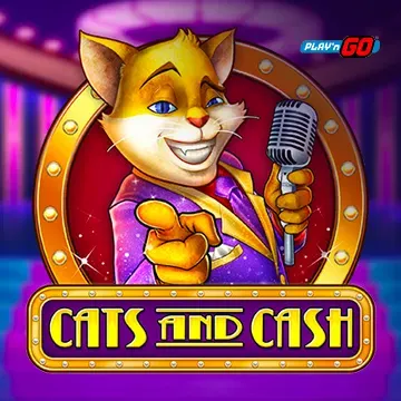 Cats & Cash - SIGMANET77