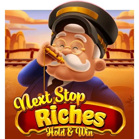 Next Stop Riches Hold & Win - SIGMANET77