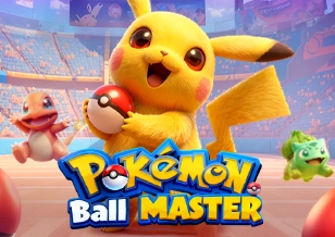 Master Bola Pok&eacute;mon - SIGMANET77