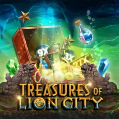 Microgaming : Treasures of Lion City - SIGMANET77