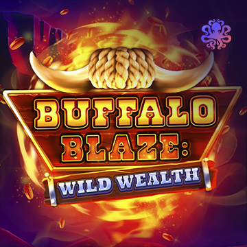 Buffalo Blaze: Wild Wealth - SIGMANET77