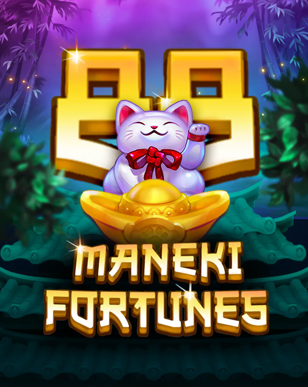 Maneki 88 Fortunes - SIGMANET77