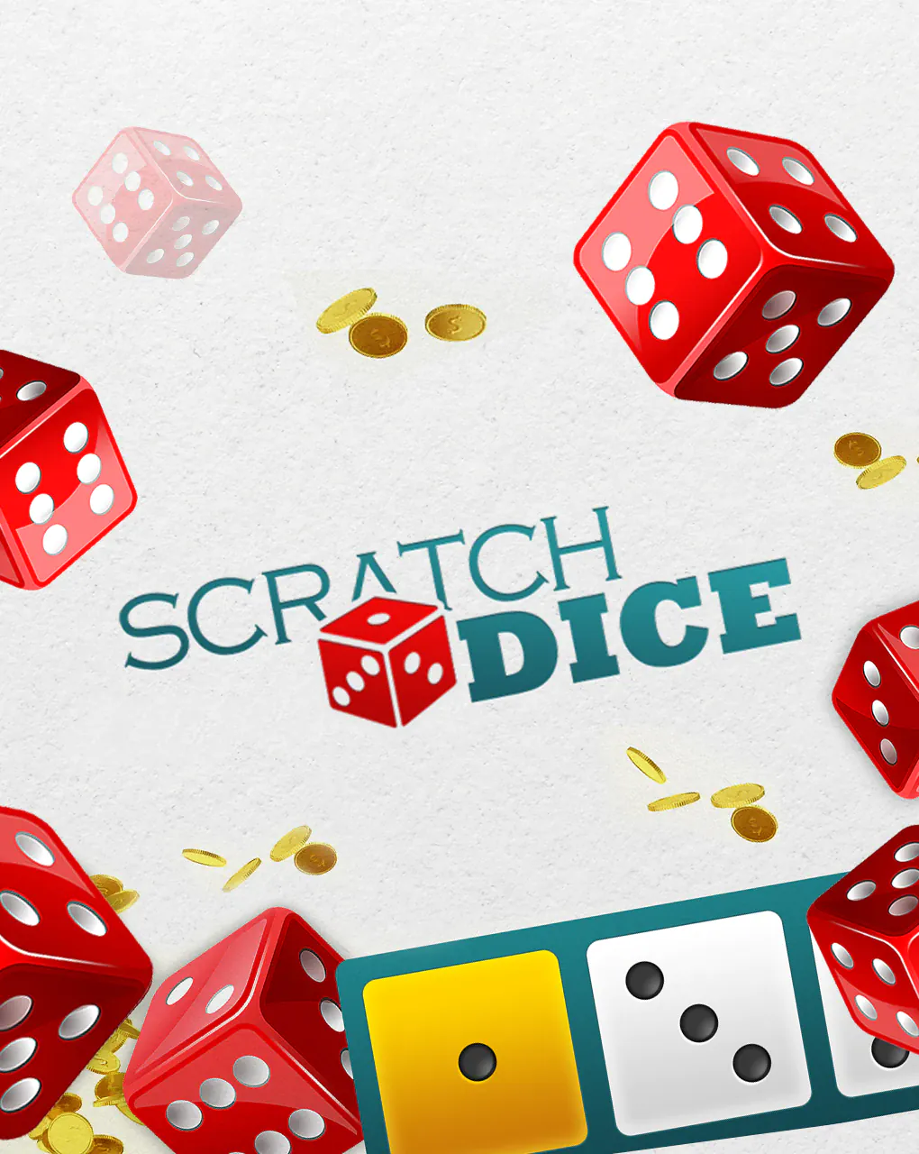 Scratch Dice - SIGMANET77