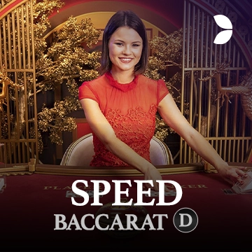 Speed Baccarat D - SIGMANET77