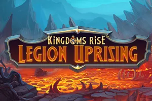 Kingdoms Rise: Legion Uprising™ - SIGMANET77