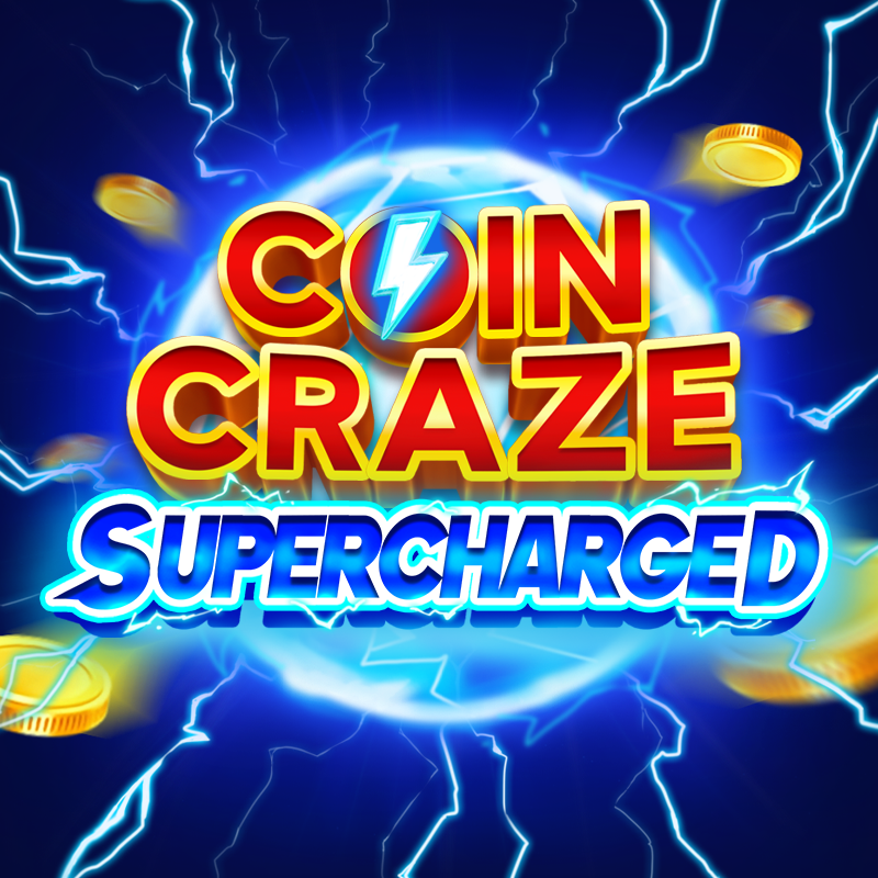 Coin Craze: Supercharged - SIGMANET77