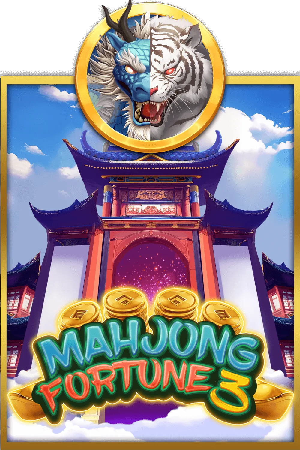 Mahjong Fortune 3 - SIGMANET77