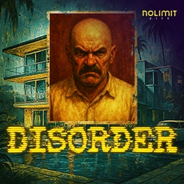 NolimitCity : Disorder - SIGMANET77