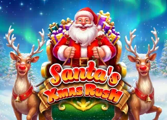 Santas Xmas Rush - SIGMANET77