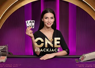 ONE Blackjack - SIGMANET77