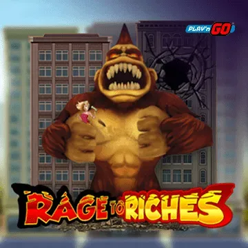 PlaynGo : Rage to Riches - SIGMANET77
