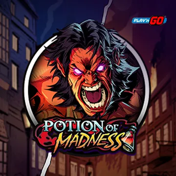 PlaynGo : Potion of Madness - SIGMANET77