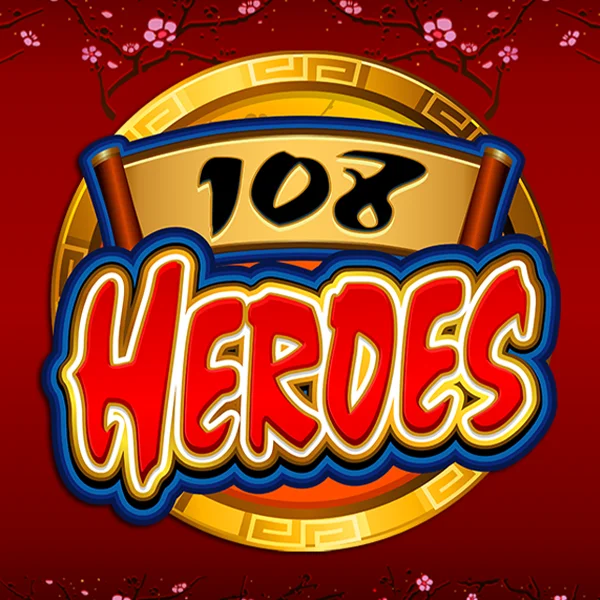 Microgaming : 108 Heroes - SIGMANET77