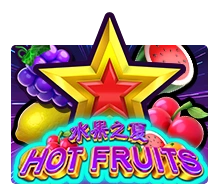 Joker123 : Hot Fruits - SIGMANET77