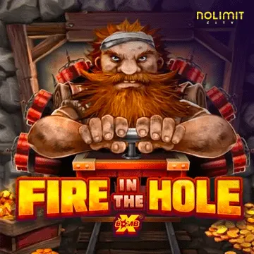 NolimitCity : Fire in the Hole xBomb - SIGMANET77