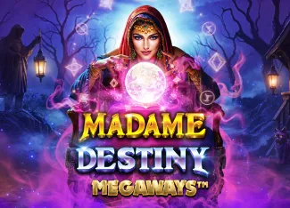 Madame Destiny Megaways - SIGMANET77