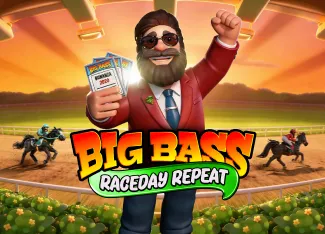 Big Bass Raceday Repeat - SIGMANET77
