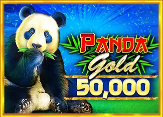 Panda Gold 50,000 - SIGMANET77