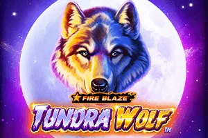 Fire Blaze: Tundra Wolf - SIGMANET77