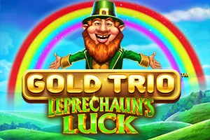 Gold Trio: Leprechauns Luck BF - SIGMANET77