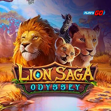 PlaynGo : Lion Saga Odyssey - SIGMANET77