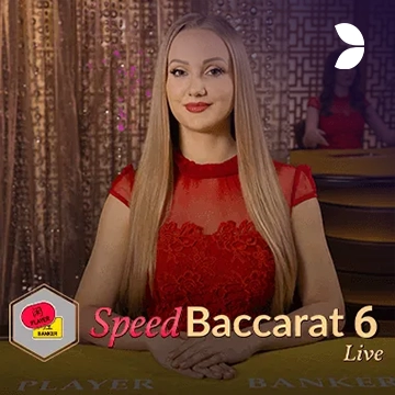 Speed Baccarat 6 - SIGMANET77