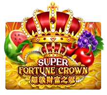 Joker123 : Super Fortune Crown - SIGMANET77