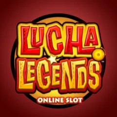 Microgaming : Lucha Legends - SIGMANET77