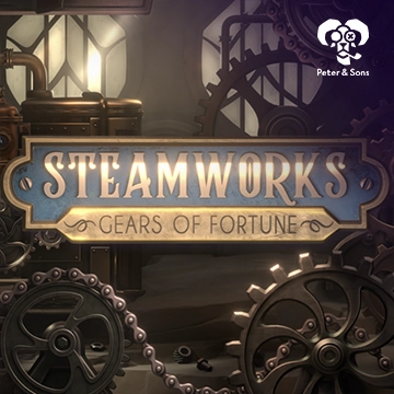 Steamworks - Gears of fortune - SIGMANET77