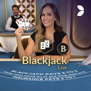 Blackjack B - SIGMANET77