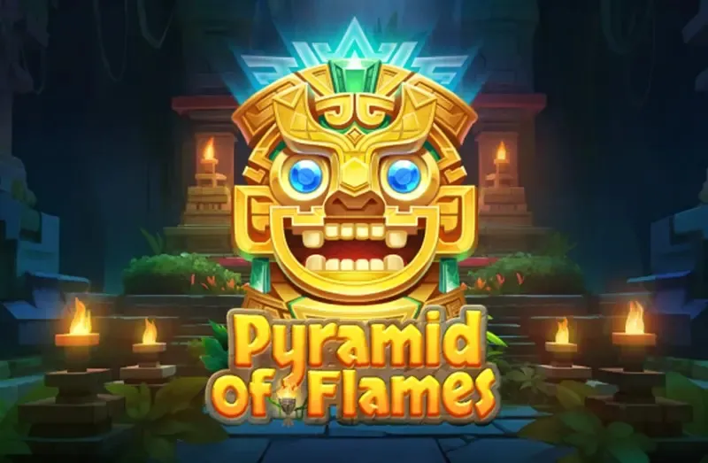 PLAYSTAR : PYRAMID OF FLAMES - SIGMANET77